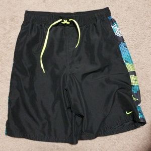 Mens Nike swim shorts
